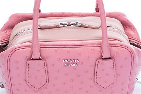 prada authentic|inside of prada bag.